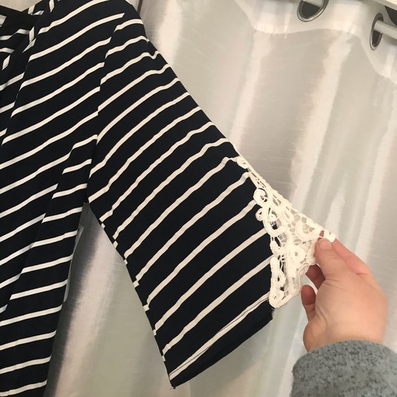 Striped Top - Picture 4 of 5